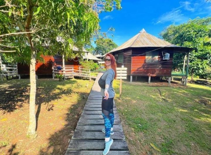 Amazon Gero Tours Hotel Careiro da Varzea Exterior foto
