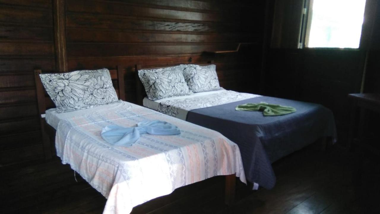 Amazon Gero Tours Hotel Careiro da Varzea Exterior foto