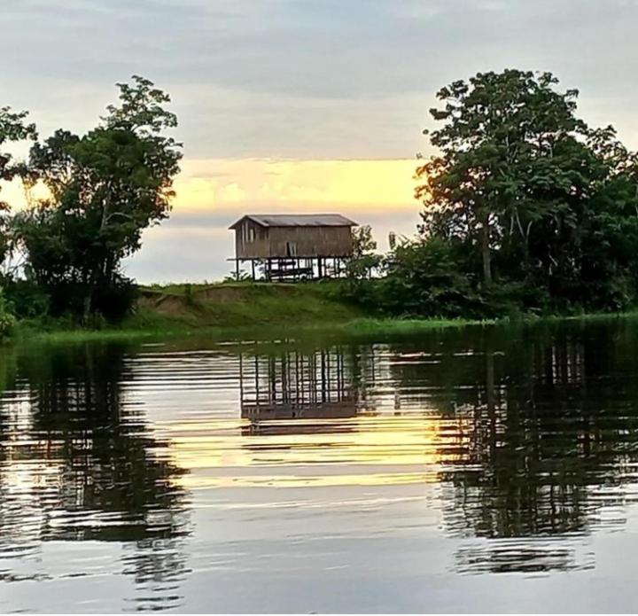 Amazon Gero Tours Hotel Careiro da Varzea Exterior foto