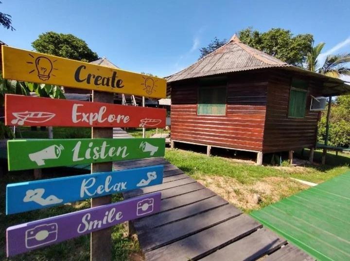 Amazon Gero Tours Hotel Careiro da Varzea Exterior foto