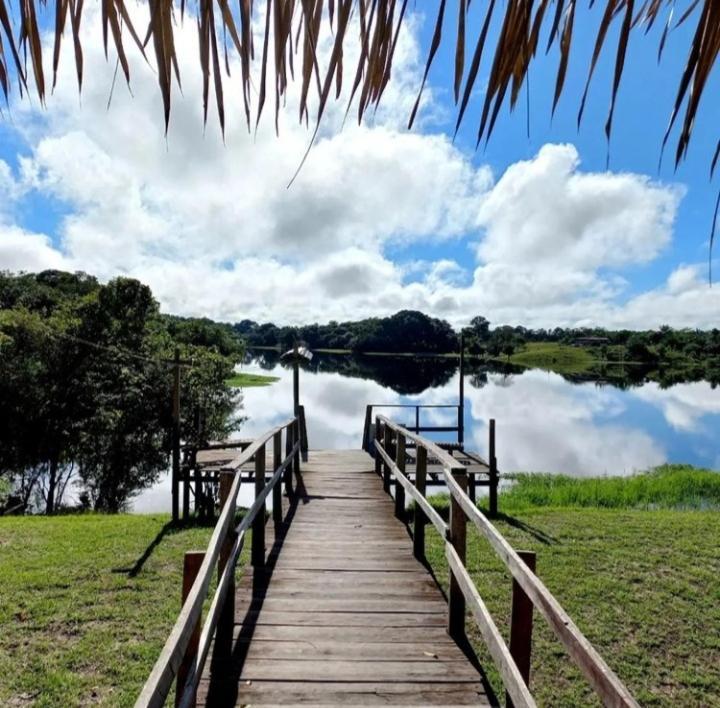 Amazon Gero Tours Hotel Careiro da Varzea Exterior foto