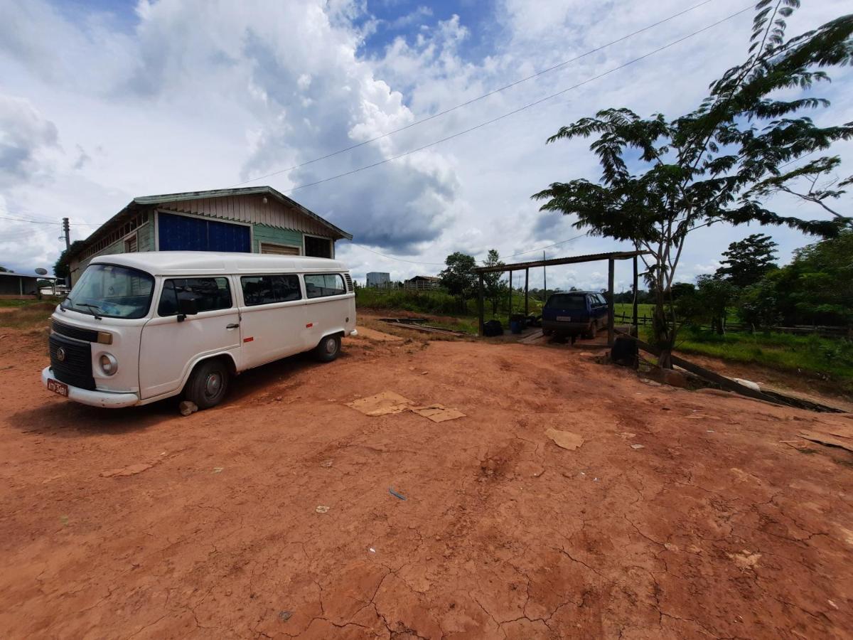 Amazon Gero Tours Hotel Careiro da Varzea Exterior foto